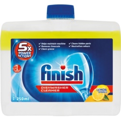 Finish Finish Dishwasher Cleaner Lemon - 250ml - STX-343573 