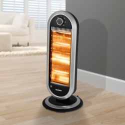SupaWarm Deluxe Halogen Heater - 1200w - STX-344245 - SOLD-OUT!! 