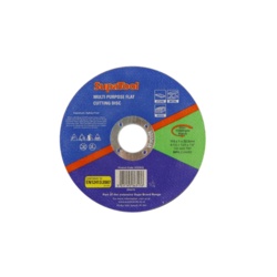 SupaTool Multi Purpose Flat Cutting Disc - 115mmx1mm - STX-344479 