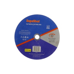 SupaTool Flat Metal Cutting Disc - 230mm x 3.2mm - STX-344483 