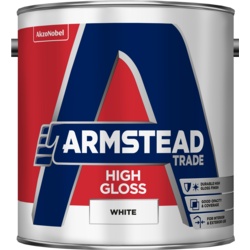 Armstead Trade High Gloss 2.5L - White - STX-345740 