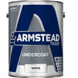 Armstead Trade Undercoat 5L - White - STX-345744 