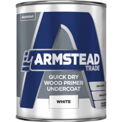 Armstead Trade Quick Dry Wood Primer Undercoat - 1L - STX-345752 