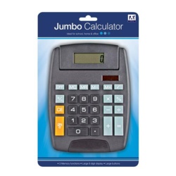 A Star Jumbo Calculator - STX-345916 