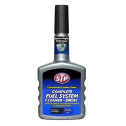 STP Complete Fuel System Cleaner - Diesel - 400ml - STX-346188 