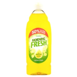 Morning Fresh Washing Up Liquid - Lemon 675ml - STX-346233 