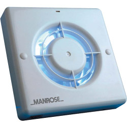 Manrose Timer Extractor Fan - STX-346349 