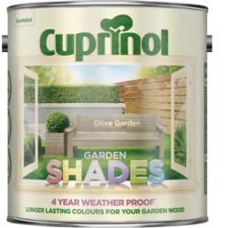 Cuprinol Garden Shades 2.5L - Olive Garden - STX-346403 