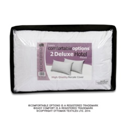 Comfortable Options Twin Hotel Pillows - STX-346714 