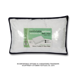 Comfortable Options 2 In 1 Box Pillow - STX-346715 