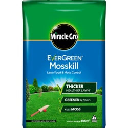 Miracle-Gro Mosskill With Lawn Food - 400m2 - STX-346921 