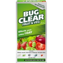 BugClear Fruit & Veg - 250ml - STX-346934 
