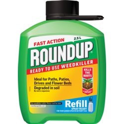 Roundup Fast Acting Mini Refill - 2.5L - STX-346941 