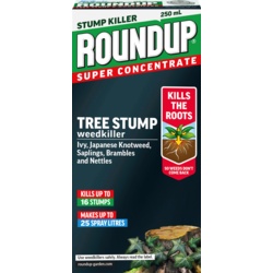 Roundup Tree Stump & Rootkiller - 250ml - STX-346952 