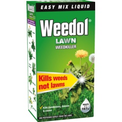Weedol Lawn Weedkiller Concentrate - 250ml - STX-346957 