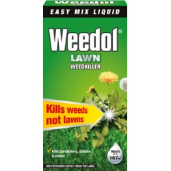 Weedol Lawn Weedkiller Concentrate - 1L - STX-346959 