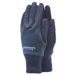 Town & Country Professional - The Master Gardener Gloves - Mens Navy - STX-346973 