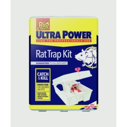The Big Cheese Ultra Power Rat Trap Kit - STX-347282 