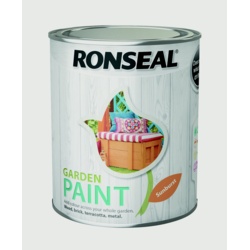 Ronseal Garden Paint 750ml - Sunburst - STX-347500 