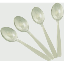 Chef Aid Stainless Steel Spoons - STX-347677 
