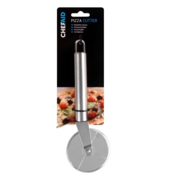 Chef Aid Pizza Cutter - Stainless Steel - STX-347688 