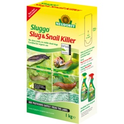 Neudorff Sluggo Slug & Snail Killer - 1kg - STX-347899 