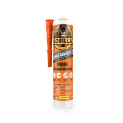 Gorilla Heavy Duty Grab Adhesive - 290ml - STX-348029 