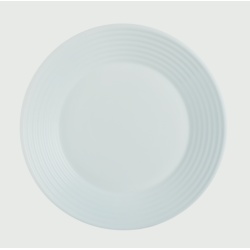 Luminarc Harena Soup Plate White - 23cm - STX-348113 