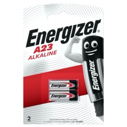Energizer A23/E23A Alkaline - Card 2 - STX-348365 