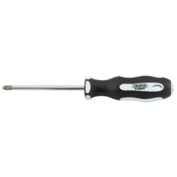 Draper Expert Pozi Type Soft Grip Screwdriver - No 2 x 100 - STX-348464 