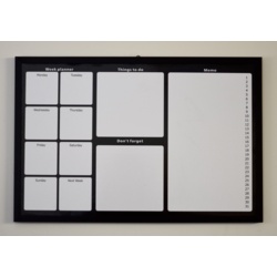 Nicoline Memo Board & Marker Pen - 60x40 - STX-348897 