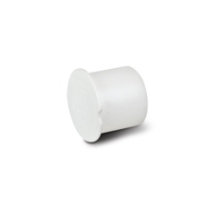 Polypipe Multifit Blanking Off Caps - White - STX-349418 