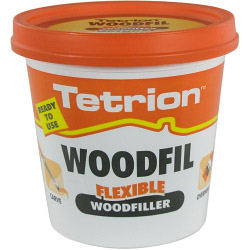 Tetrion Flex Woodfiller - 600g - STX-350608 