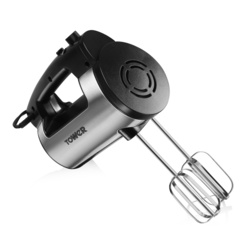 Tower Stainless Steel Hand Mixer - 300w - STX-355094 