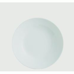 Arcopal Zelie Soup Plate White - 20cm - STX-355357 