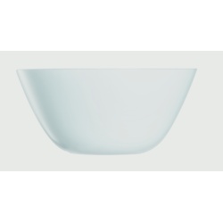 Arcopal Zelie Salad Bowl White - 24cm - STX-355359 