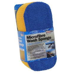 Streetwize Microfibre Wash Sponge - STX-356093 