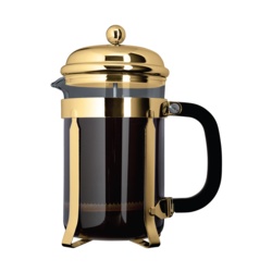 Grunwerg Cafetiere Gold Cafe Ole - 6 Cup - STX-356097 