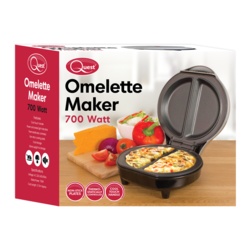 Quest Omelette Maker - 700w - STX-356395 
