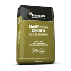 Hanson Multipurpose Concrete - Maxi Pack - STX-356490 - SOLD-OUT!! 