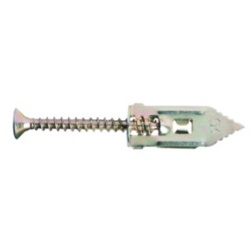 Rawlplug Tap It Hammer In Fixing For Plasterboard With Screw - Pack 25 - STX-356727 