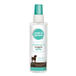 Pride & Groom Deodorising Spray - 200ml - STX-356751 