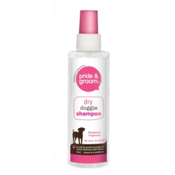 Pride & Groom Dry Shampoo Spray - 200ml - STX-356752 