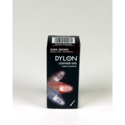 Dylon Leather Dye 50ml - Brown - STX-356815 