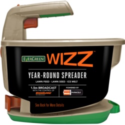 EverGreen Wizz Year Round Spreader - STX-357363 - SOLD-OUT!! 