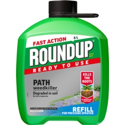 Roundup Path & Drive Refill - 5L - STX-357395 