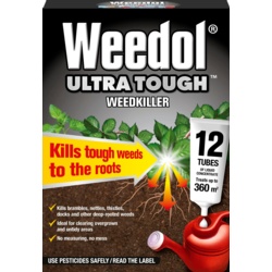 Weedol Ultra Tough - 12 Tubes - STX-357422 
