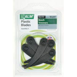 ALM Trimmer Plastic Blades - STX-357874 