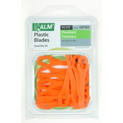 ALM Trimmer Plastic Blades - STX-357876 