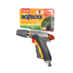 Hozelock Jet Spray Pro Gun - STX-358116 